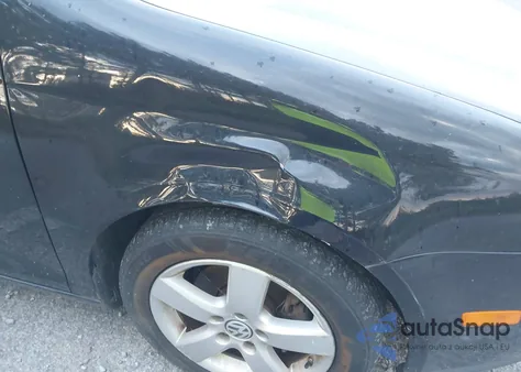 2009 Volkswagen Jetta Se from USA, damaged, VIN 3VWRM71K09M097356